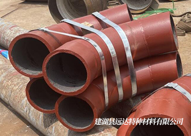 看過來,這些因素會對耐磨彎頭的價格造成影響!