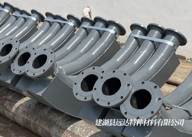 怎樣延長陶瓷耐磨彎頭的使用壽命?這幾點是關鍵!