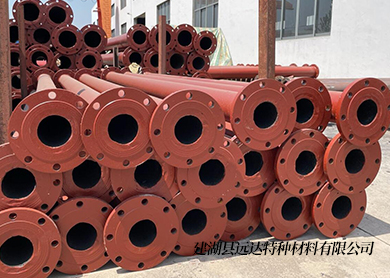 陶瓷復合鋼管有哪幾層,可以用于什么行業?